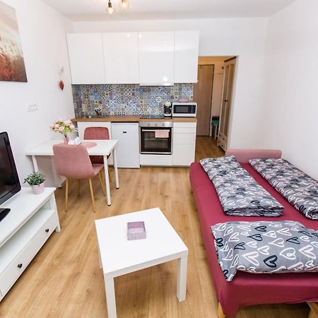 Apartment Near The Ondrej Nepela Winter Stadium Bratislava Exterior foto